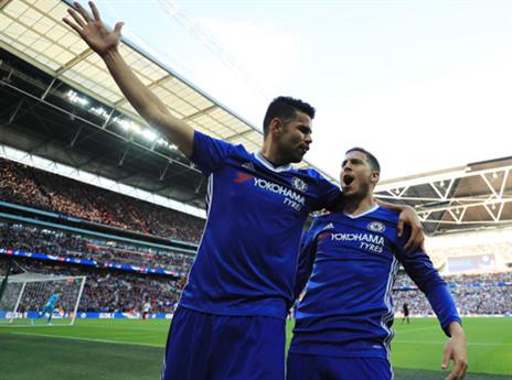 חתם על חוזה עתק. קוסטה עם הזאר (getty)