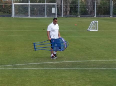 משחק חייו. קורצקי