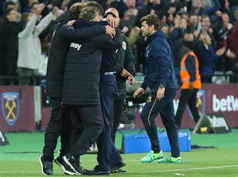 "זה הרבה יותר קשה עכשיו". פוצ'טינו (Getty)