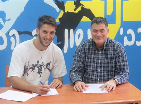 טורקניץ חותם. חיזוק משמעותי