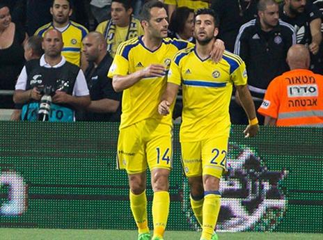 קיבל צ'אנס בקישור וגם כבש. ריקן (עודד קרני)