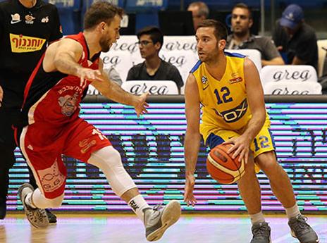 אוחיון. ירצה לשכוח את המשחק הזה (מנהלת הליגה)