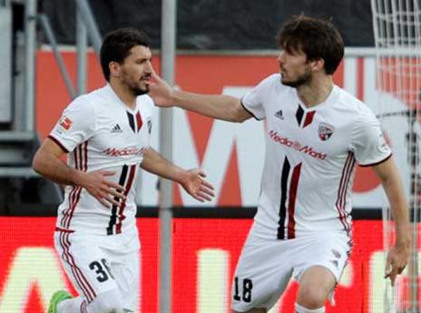 חייב ניצחון. אלמוג כהן (Getty)