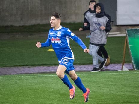 היהלום הבא של מכבי פ"ת (אלן שיבר)