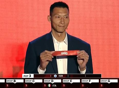 ישראל בהגרלה. הקהל המסורתי לא ייפגע?