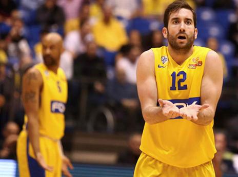 מתי מכבי ת"א תחזור לימיה הגדולים? (צילום: אלן שיבר)