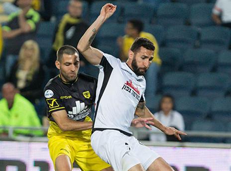 "זו כבר בעיה שלו". קוויאר (עודד קרני)