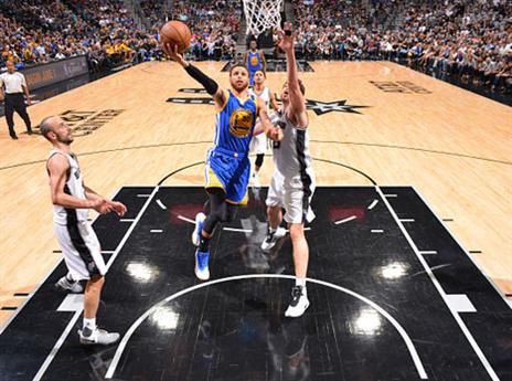 קרי. מי יעצור אותו? (getty)