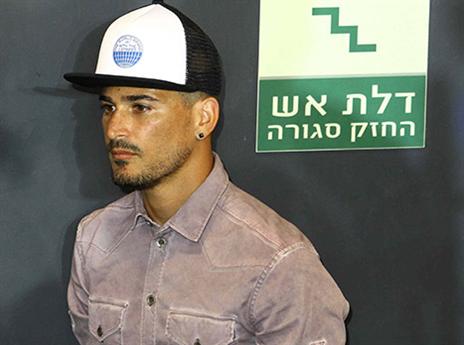 ב"ש החליטה לא לחכות לו. בוזגלו (צילום: אלן שיבר)