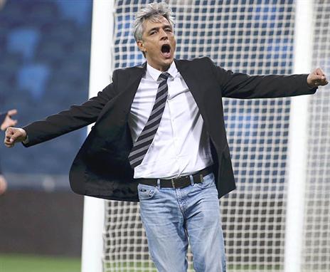 חוזר למקום בו הפך לווינר. אוחנה (אלן שיבר)