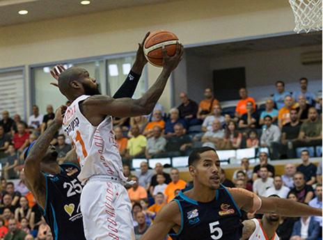 ערב אדיר של אלופת המדינה (עודד קרני, מנהלת הליגה)