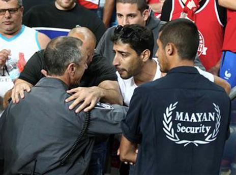 "היו תמונות קשות שלא הוסיפו כבוד" (צילום: אלן שיבר)