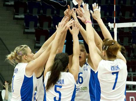 מסיימות בטעם טוב (איגוד הכדורעף)