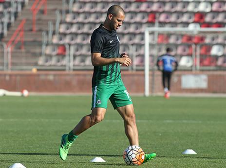 צפוי להאריך את חוזהו בשנתיים. ורמוט (יוסי שקל)