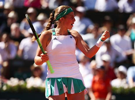 אוסטפנקו. חזרה כמו גדולה (getty)