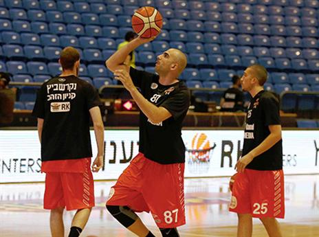 כדיר. יש לו כבר אליפות בכיס (אלן שיבר)