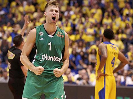 וורקמן וחיפה היו גדולים על מכבי ת"א (אלן שיבר)