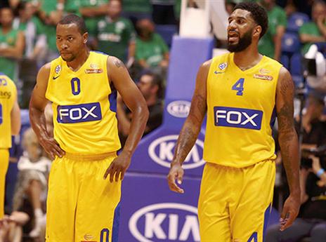 סילי עם גאודלוק. שני הגארדים יעזבו (אלן שיבר)