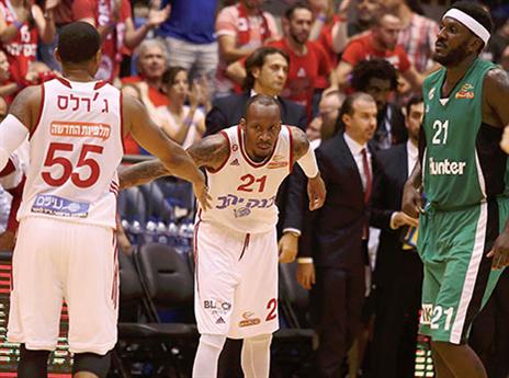 כי משהו השתחרר בירושלים בחצי השני (אלן שיבר)