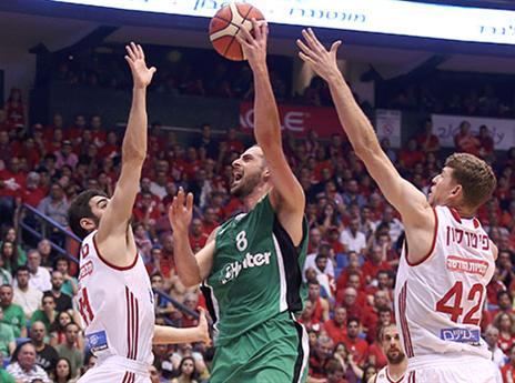 הנקודות של הישראלים חסרו לחיפה (אלן שיבר)