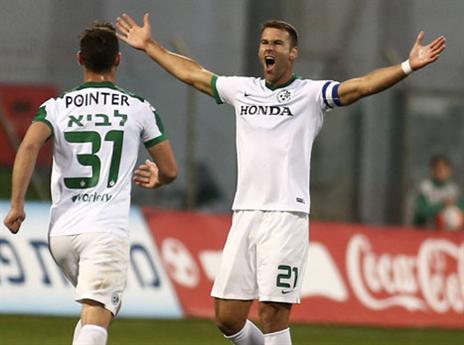 יחתום סופית בשבוע הבא. קינן (צילום: אלן שיבר)