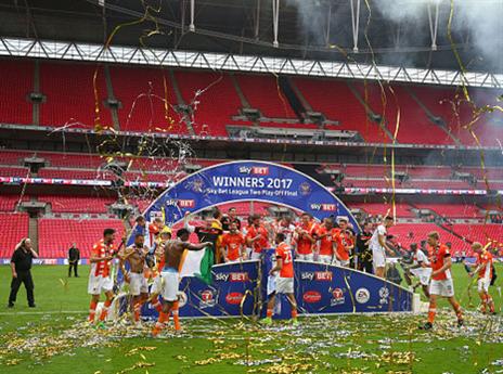 עלייה בלי קהל. בלקפול (getty)