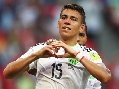 הקטור מורנו. לקח שתי נקודות מפורטוגל (Getty)