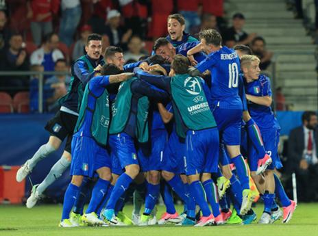 מאייר חוגג (הטוויטר הרשמי של יורו 2017)