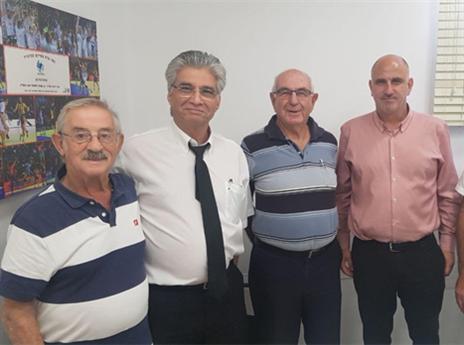 הוועדה יוצאת לדרך (איגוד הכדוריד)