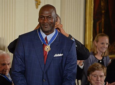 מה הוא יגיד על הדברים? ג'ורדן (getty)