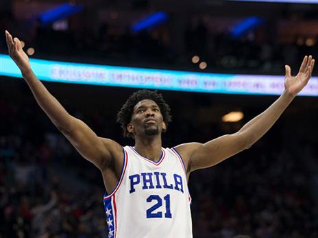 "התהליך" עובד. אמביד (getty)