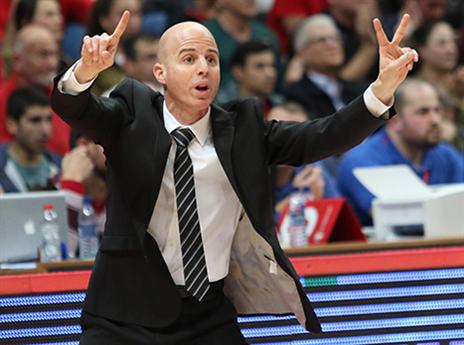 פרנקו. קיבל את המנדט בהפועל ת"א (דני מרון)