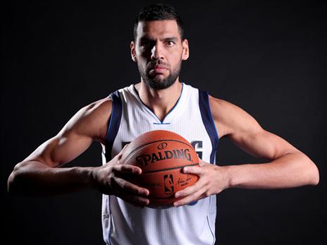 מז'רי. בעבר סירב ללחוץ יד לשחקני מכבי ת"א (Getty)