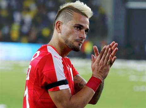 מאור בוזגלו. בקרוב במכבי חיפה? (צילום: אלן שיבר)