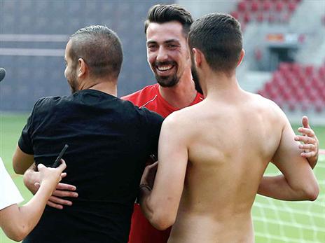 התקבל באהבה. קואנקה (אלן שיבר)