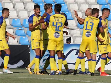 עוד ניצחון בדרך לשלב הבא (האתר הרשמי)