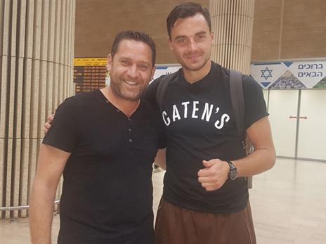 השוער הבא של הפועל חיפה. סיטקוס