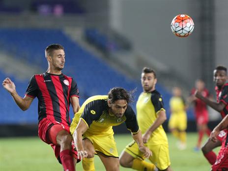 "עברתי עונה מאכזבת", הודה בדש