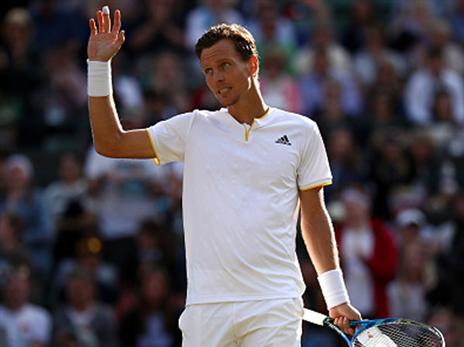 רוצה גמר שני בווימבלדון. ברדיך (Getty)