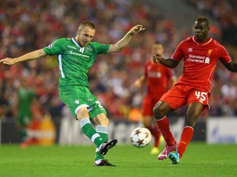 גיבור לודוגורטץ. מוצי (getty)