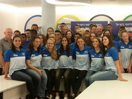 מתכוננים למשחקים (הוועד האולימפי)