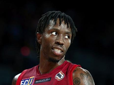 ג'ונסון. לא יסתבך בנס ציונה? (Getty)