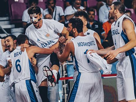 הרבה סיבות לאופטימיות (FIBA)