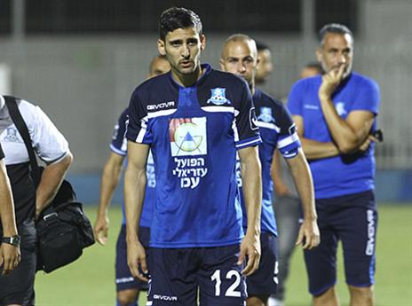 עונש כבד להפועל עכו