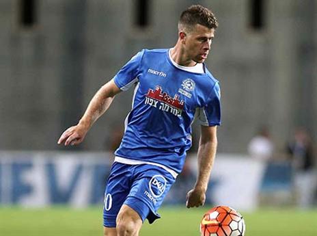 בקרוב בסמי עופר? גיא מלמד (צילום: אלן שיבר)