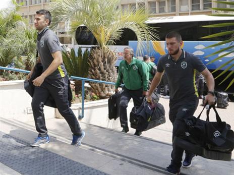 שחקני לודוגרץ בישראל (אתר לודוגורץ)