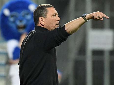 לא מחזיק מהירוקים. ניר קלינגר (אנצ' גוAׂA