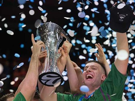 שיחק גם ביורוליג (Getty)