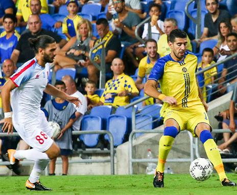 שיאן ההופעות באירופה. טיבי (דני מרון)