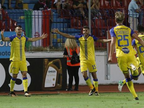 עשו את העבודה (האתר הרשמי של מכבי ת"א)